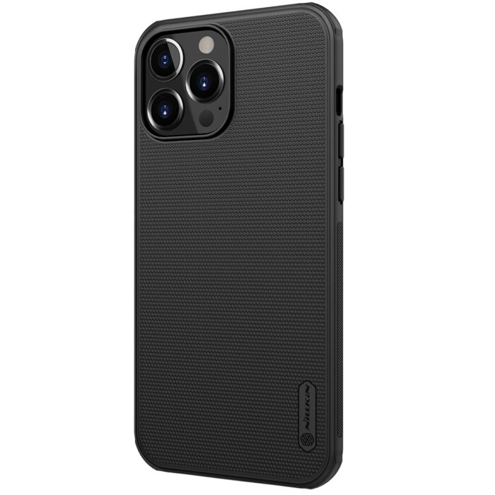 Калъф Nillkin Super Frosted PRO Magnetic Back Cover for Apple iPhone 13 Pro Ma - Image 4