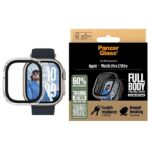 Протектор от PanzerGlass Snappie Full Body за Apple Watch Ultra 2, прозрачен