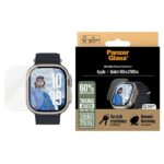 Протектор отPanzerGlass Ultra-Wide Fit Ultra за Apple Watch Ultra 2, прозрачен