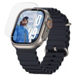 Протектор отPanzerGlass Ultra-Wide Fit Ultra за Apple Watch Ultra 2, прозрачен - Image 2
