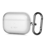 Калъф от Tech-Protect FlexAir Case за AppleAirPods Pro 1 / 2 - Clear - Image 2