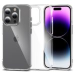Калъф от Tech-Protect FlexAir Hybrid Case за iPhone 15 Pro - Clear