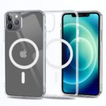 Калъф от Tech-Protect FlexAir Hybrid MagSafe Case за iPhone 12 Pro Max - Clear