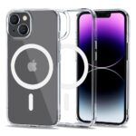 Калъф от Tech-Protect FlexAir Hybrid MagSafe за iPhone 14 - Clear