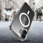 Калъф от TECH-PROTECTFLEXAIR HYBRID MAGSAFE за IPHONE1 6 PLUS CLEAR - Image 2