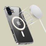 Калъф от TECH-PROTECTFLEXAIR HYBRID MAGSAFE за IPHONE1 6 PLUS CLEAR - Image 5