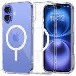 Калъф от Tech-Protect FlexAir MagSafe iPhone 16 Case - Clear