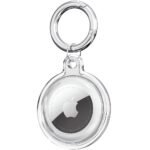 Калъф от Tech-Protect Icon 4 бр. Casefor Apple AirTag -Transparent - Image 3