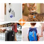 Калъф от Tech-Protect Icon 4 бр. Casefor Apple AirTag -Transparent - Image 6