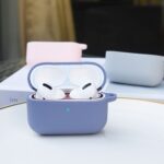 Калъф от Tech-Protect IconHook Case for AirPods Pro 1 / 2 -Black - Image 4