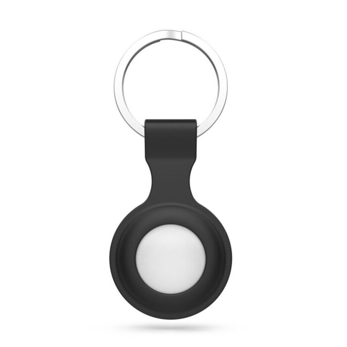 Калъф Tech-Protect Icon case forApple AirTag - black - Image 1