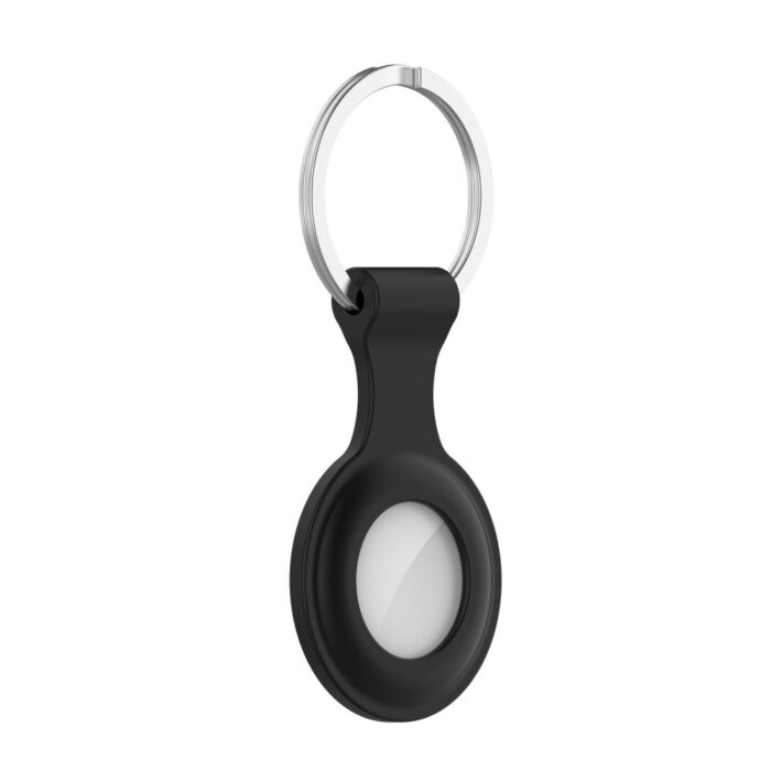 Калъф Tech-Protect Icon case forApple AirTag - black - Image 3