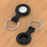 Калъф Tech-Protect Icon case forApple AirTag - black - Image 6