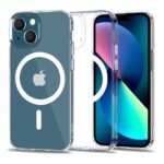 Калъф от Tech-Protect MagMat MagSafe Case за iPhone 13 mini - Clear