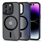 Калъф от Tech-Protect MagMat MagSafe Case за iPhone 14 Pro Max - Matte Black