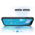 Калъф от Tech-Protect MagMat MagSafe за iPhone 14 Pro Case - Clear Black - Image 2