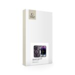Калъф от Tech-Protect MagMat MagSafe за iPhone 14 Pro Case - Clear Black - Image 6