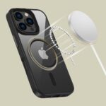 Калъф от Tech-Protect MagMat MagSafe за iPhone16 Pro Case - Clear - Image 4