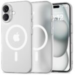 Калъф от Tech-Protect MagSlim MagSafe за iPhone16 Case - Black
