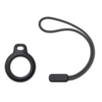 Калъф Tech-Protect Rough Chain Casefor Apple AirTag withPendant - Black - Image 4