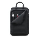 Калъф Tech-Protect Rough Case forApple AirTag with Ring -Black - Image 3