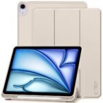 Калъф от Tech-Protect SCPen Case за Apple iPad Air 10.9"4th / 5th gen. 2020-2022 / 11" 6thgen. 2024 - Beige