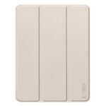 Калъф от Tech-Protect SCPen Case за Apple iPad Air 10.9"4th / 5th gen. 2020-2022 / 11" 6thgen. 2024 - Beige - Image 2