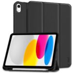 Калъф от Tech-Protect SCPen Case за iPad 10.9" 2022 -Black