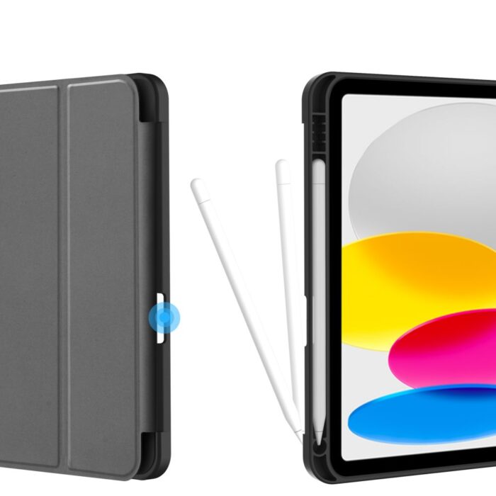 Калъф от Tech-Protect SCPen Case за iPad 10.9" 2022 -Black - Image 6