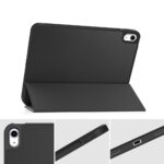 Калъф от Tech-Protect SCPen Case за iPad 10.9" 2022 -Black - Image 2