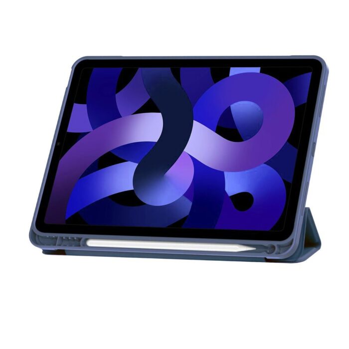 Калъф от Tech-Protect SC Pen Case for iPadAir 10.9" 2020-2022 / 11" 2024 -Navy Blue - Image 2