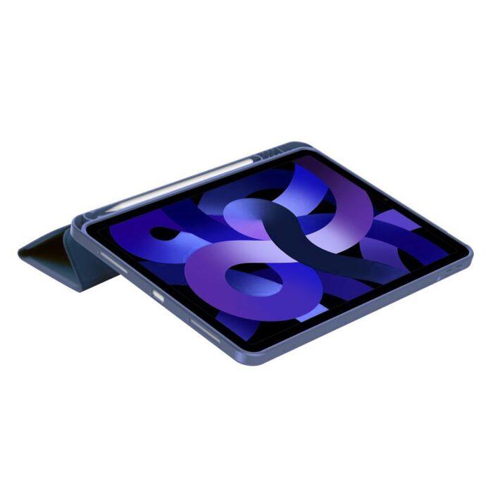 Калъф от Tech-Protect SC Pen Case for iPadAir 10.9" 2020-2022 / 11" 2024 -Navy Blue - Image 3