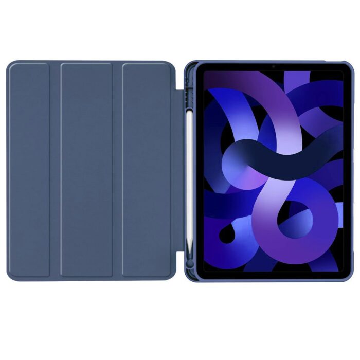 Калъф от Tech-Protect SC Pen Case for iPadAir 10.9" 2020-2022 / 11" 2024 -Navy Blue - Image 5