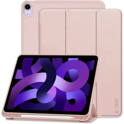 Калъф от Tech-Protect SC Pen Case за iPadAir 10.9" 2020-2022 / 11" 2024 -Pink