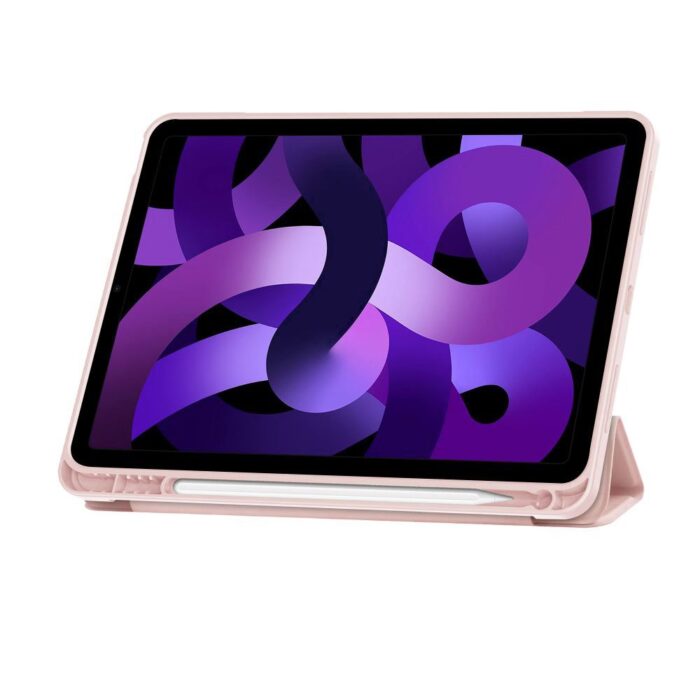 Калъф от Tech-Protect SC Pen Case за iPadAir 10.9" 2020-2022 / 11" 2024 -Pink - Image 2