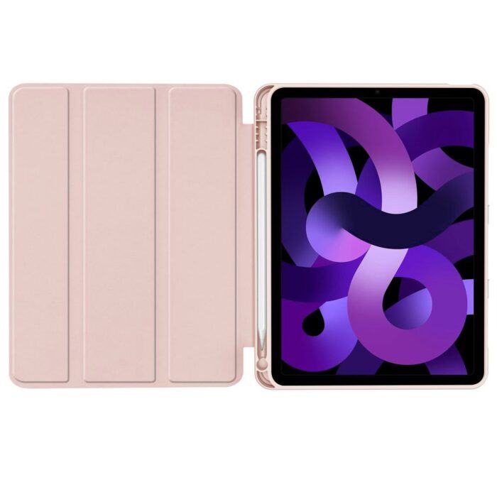 Калъф от Tech-Protect SC Pen Case за iPadAir 10.9" 2020-2022 / 11" 2024 -Pink - Image 5