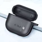 Калъф от Tech-Protect Slim Hook Case за AirPods 4 - Gray - Image 8