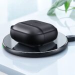 Калъф от Tech-Protect Slim Hook Case за AirPods 4 - Gray - Image 10