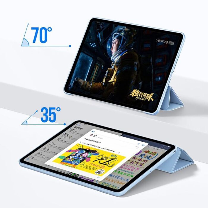 Калъф от Tech-ProtectSmartCase за iPad 10.9" 2022 -black - Image 5
