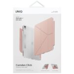 Калъф от Uniq Camden Click case for iPad Air 11 2024 - pink - Image 10
