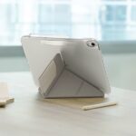 Калъф от Uniq Camden Click case for iPad Air 11 2024 - pink - Image 7