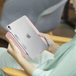 Калъф от Uniq Camden Click case for iPad Air 11 2024 - pink - Image 8