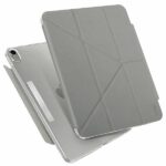 Калъф от Uniq Camden за iPad 10th Gen ( 2022 ) 10.9" - Slim Case with Frosted Back - Grey