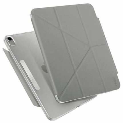 Калъф от Uniq Camden за iPad 10th Gen ( 2022 ) 10.9" - Slim Case with Frosted Back - Grey