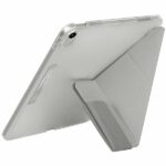 Калъф от Uniq Camden за iPad 10th Gen ( 2022 ) 10.9" - Slim Case with Frosted Back - Grey - Image 2