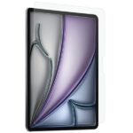 Uniq Optix Clear tempered glass with applicator for iPad Air 11 2024