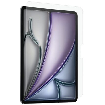 Uniq Optix Clear tempered glass with applicator for iPad Air 11 2024