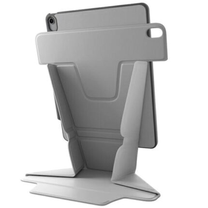 Калъф от Uniq Ryze 360 casefor iPad Air 11" 2024 - light gray