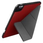 Калъф UNIQ etui Transforma iPad Pro 11" 2021 Antimicrobial czerwony/coral red