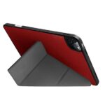 Калъф UNIQ etui Transforma iPad Pro 11" 2021 Antimicrobial czerwony/coral red - Image 3